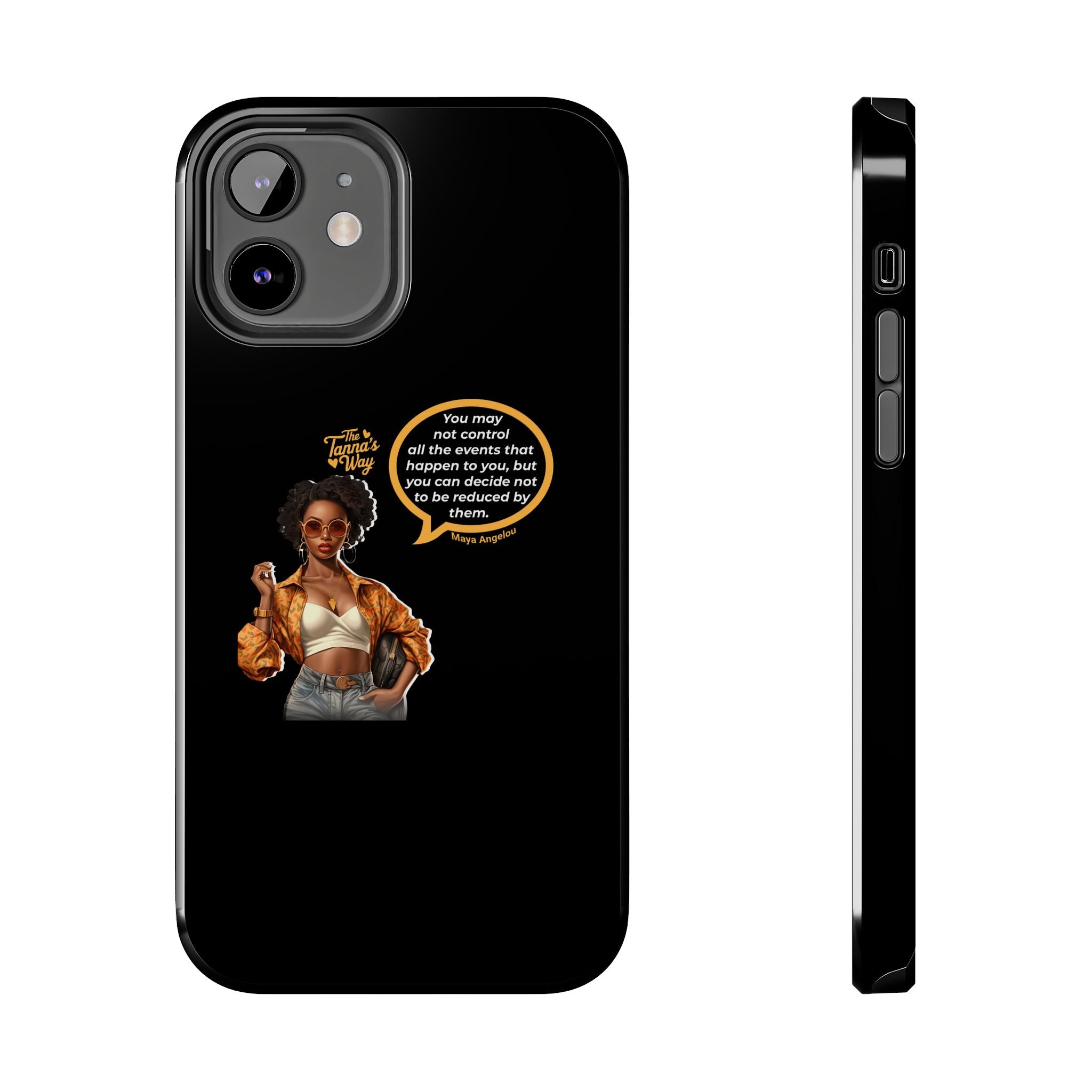 Maya Angelou | Tough Phone Cases